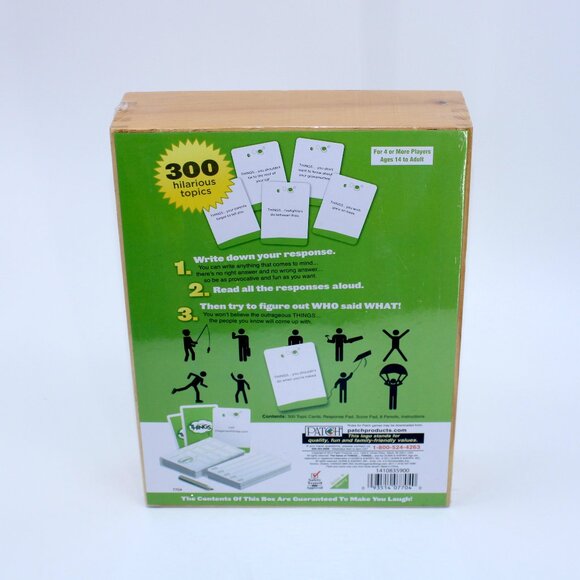 PlayMonster The Game Of Things - Picture 3 of 3